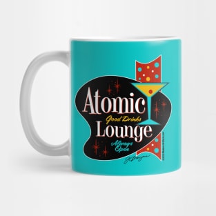 ATOMIC LOUNGE Mug